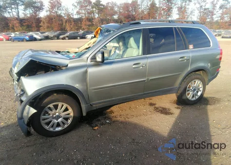 2008 Volvo Xc90 3.2 from USA, damaged, VIN YV4CZ982881428589